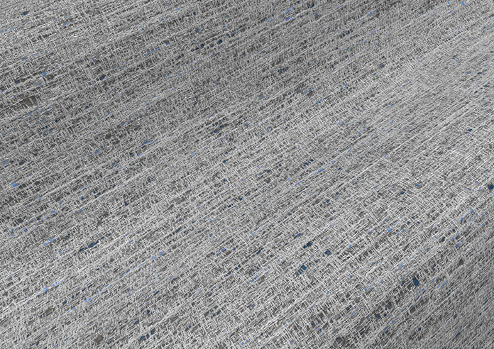 Mirdif, Shrike Grey - Roman Blind - Image 4